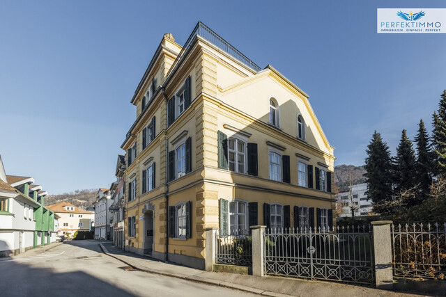 Neuer Preis: einzigartige Stadtvilla in Seenähe