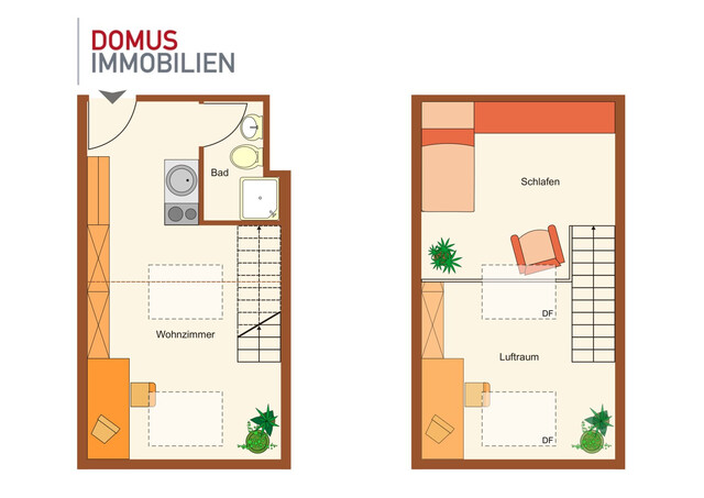 Mini-Maisonette in Dornbirn-Hatlerdorf