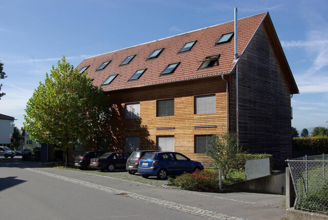 Mini-Maisonette in Dornbirn-Hatlerdorf