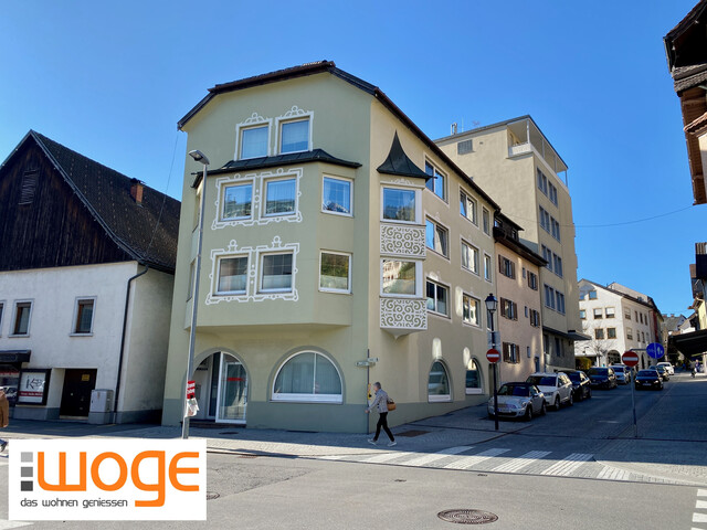 "ohne Provision" helle 1 Zimmer Wohnung in zentraler Lage
