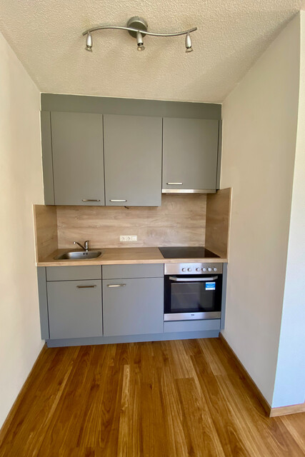 "ohne Provision" helle 1 Zimmer Wohnung in zentraler Lage