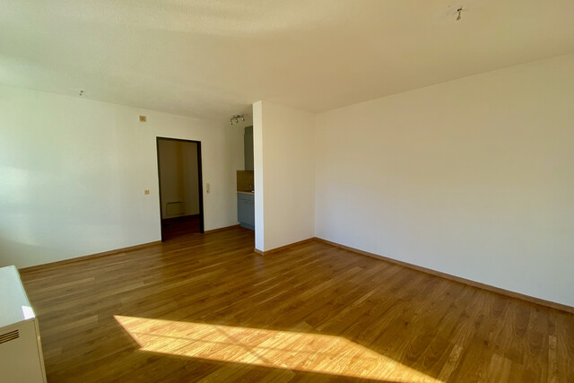 "ohne Provision" helle 1 Zimmer Wohnung in zentraler Lage