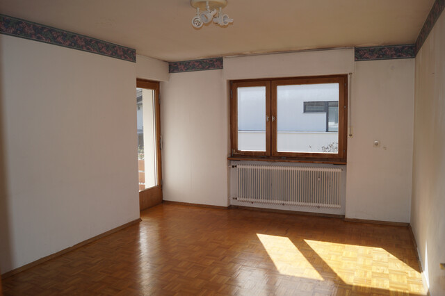 Großes Grundstück mit Altbestand in sonniger und ruhiger Lage von Nenzing!