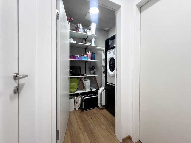 wunderschöne Dachgeschosswohnung zum MIETkauf in Hard
