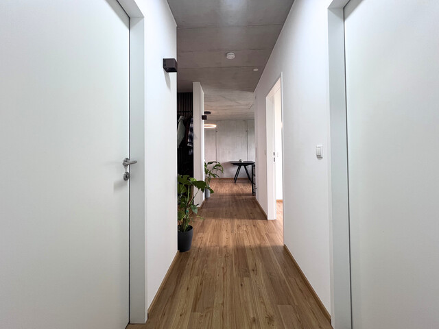 wunderschöne Dachgeschosswohnung zum MIETkauf in Hard