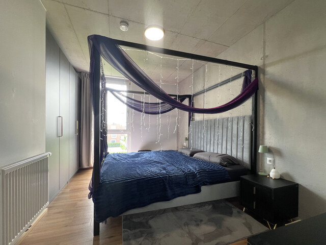 wunderschöne Dachgeschosswohnung zum MIETkauf in Hard