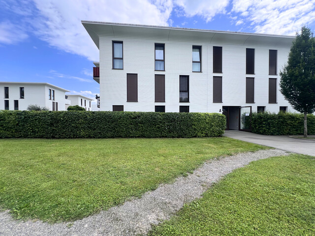 wunderschöne Dachgeschosswohnung zum MIETkauf in Hard