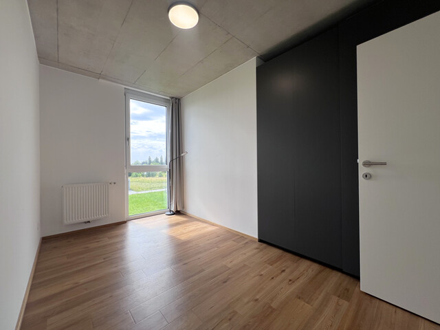 wunderschöne Dachgeschosswohnung zum MIETkauf in Hard