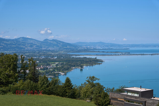 Ruhe, Weitblick und Lebensqualität in Harmonie