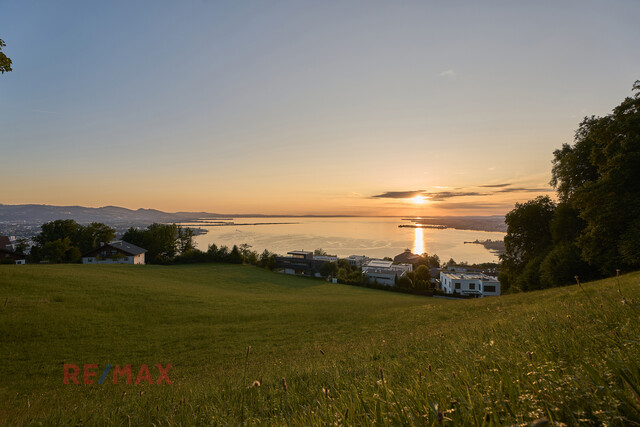 Ruhe, Weitblick und Lebensqualität in Harmonie