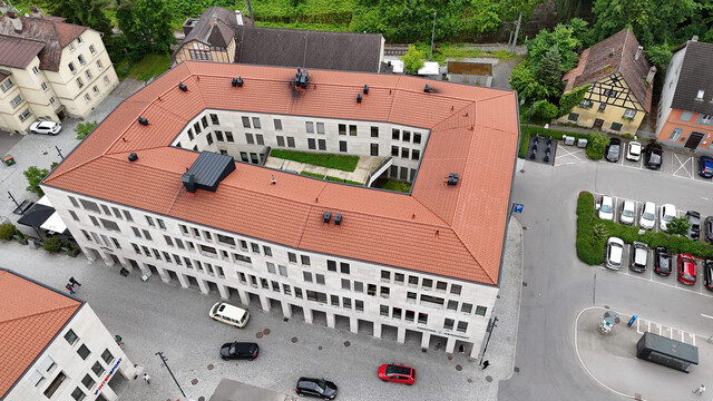 geräumige 2-Zimmerwohnung in zentraler Lage von Feldkirch zu vermieten