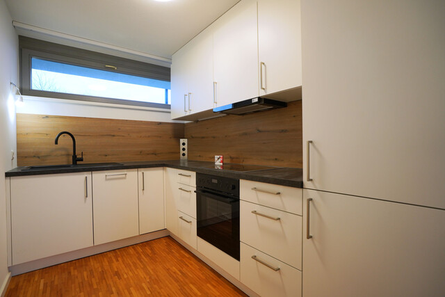 Komplett renovierte 2-Zimmer-Wohnung, Höchst - Bitzestraße