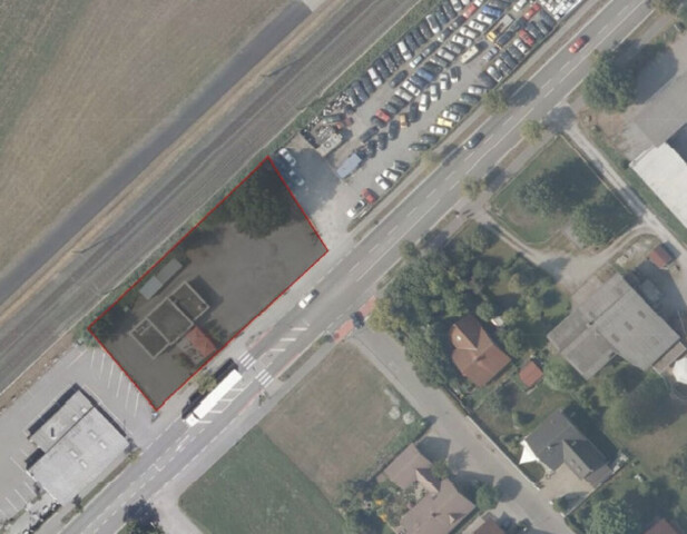 Perfekte Gastro-Location in Hohenems – Frequenz, Lage & Größe vereint