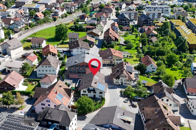 Investment in zentraler Lage – Ihr neues Zinshaus in Bürs