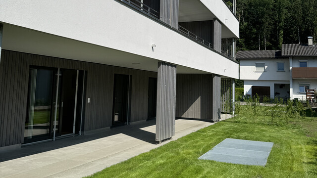3-Zimmer Gartenwohnung (Top 3), Kapfstraße, Feldkirch
