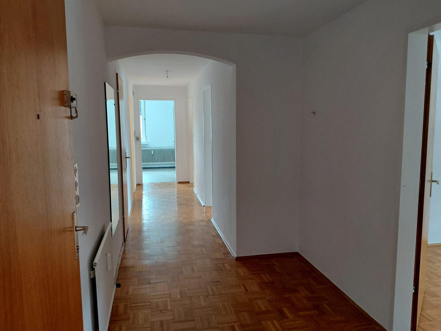 Schöne 4-Zimmer Wohnung im 5. OG, im Zentrum von Dornbirn, ruhige Süd-Ost-Lage