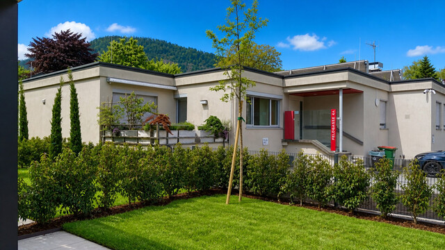 Exklusive 4-Zimmer-Maisonette-Wohnung mit Garten - Top 1