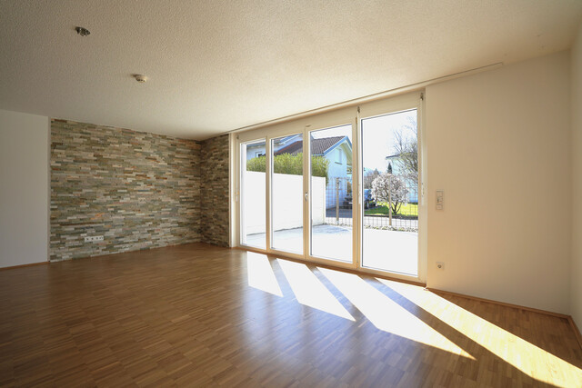 Modernes Reihenhaus, 4-Zimmer in Lustenau