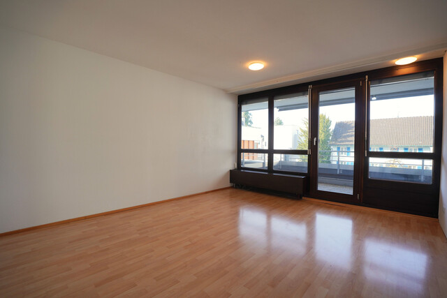 3-Zimmer-Wohnung mit Balkon und Tiefgaragenplatz im Herzen von Dornbirn 