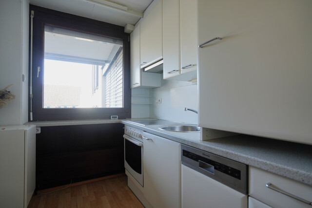 3-Zimmer-Wohnung mit Balkon und Tiefgaragenplatz im Herzen von Dornbirn 