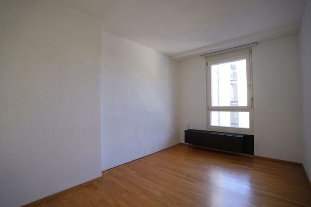 3-Zimmer-Wohnung mit Balkon und Tiefgaragenplatz im Herzen von Dornbirn 