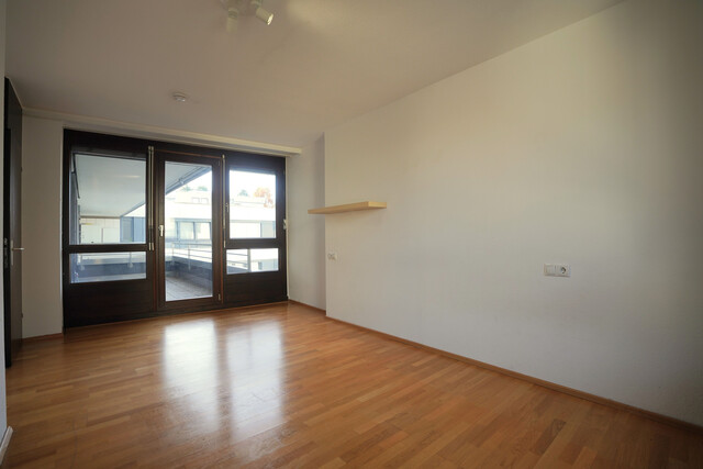 3-Zimmer-Wohnung mit Balkon und Tiefgaragenplatz im Herzen von Dornbirn 