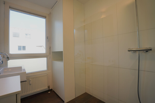 3-Zimmer-Wohnung mit Balkon und Tiefgaragenplatz im Herzen von Dornbirn 