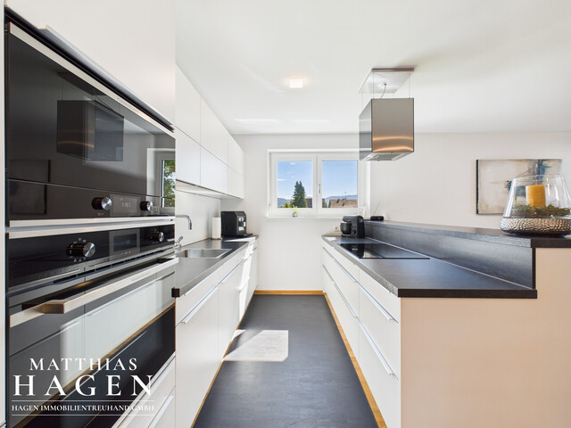 Moderne 4-Zimmer-Wohnung in Hard