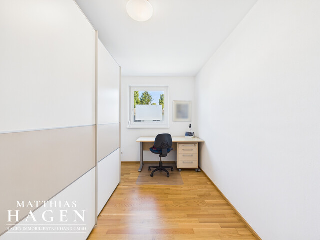 Moderne 4-Zimmer-Wohnung in Hard