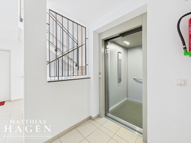 Moderne 4-Zimmer-Wohnung in Hard