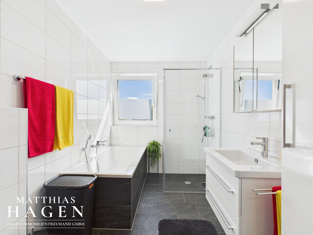 Moderne 4-Zimmer-Wohnung in Hard