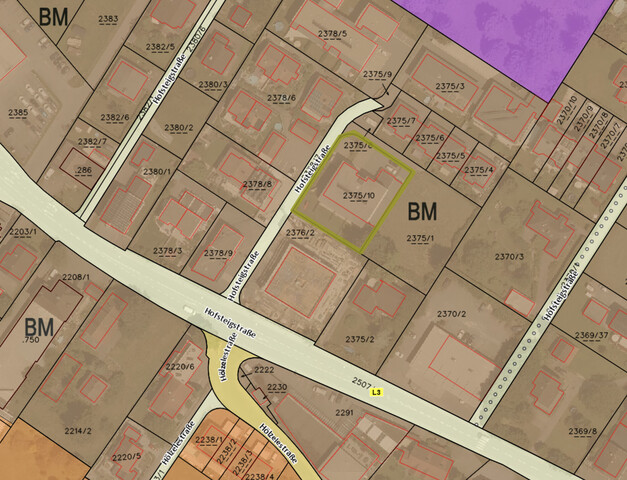 Moderne 4-Zimmer-Wohnung in Hard