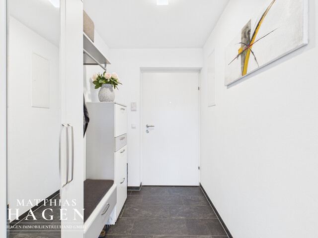 Moderne 4-Zimmer-Wohnung in Hard