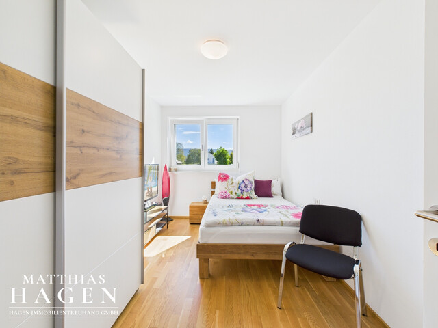 Moderne 4-Zimmer-Wohnung in Hard