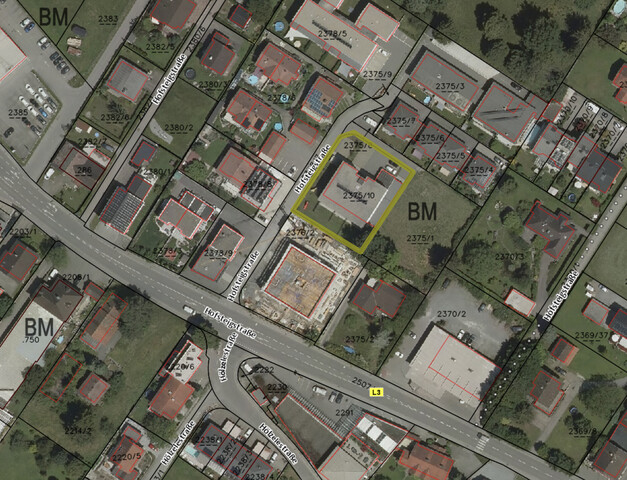 Moderne 4-Zimmer-Wohnung in Hard