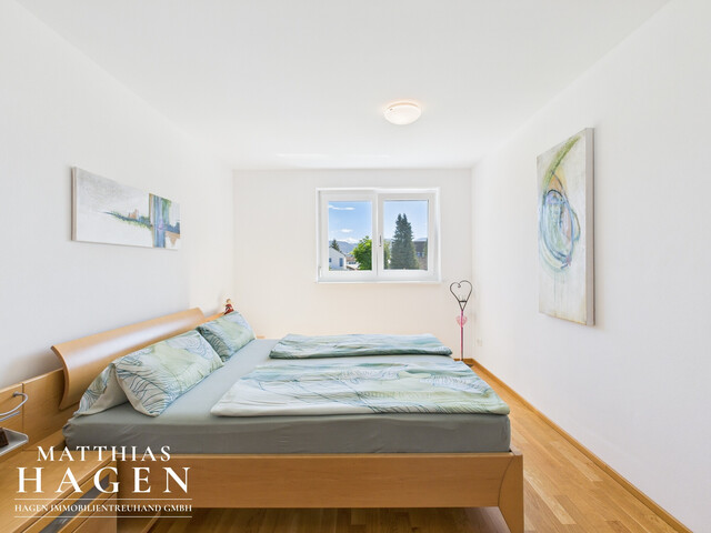 Moderne 4-Zimmer-Wohnung in Hard