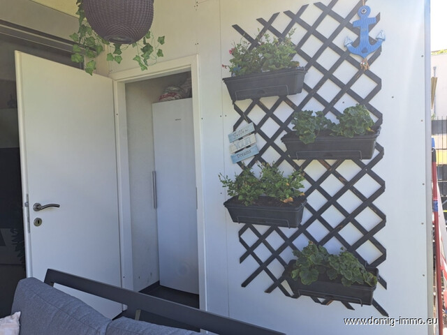 Großartige 4 Zim. Gartenwohnung mit ca. 96m² Wfl., großer Terrasse und Tiefgaragenplatz in Hohenems!