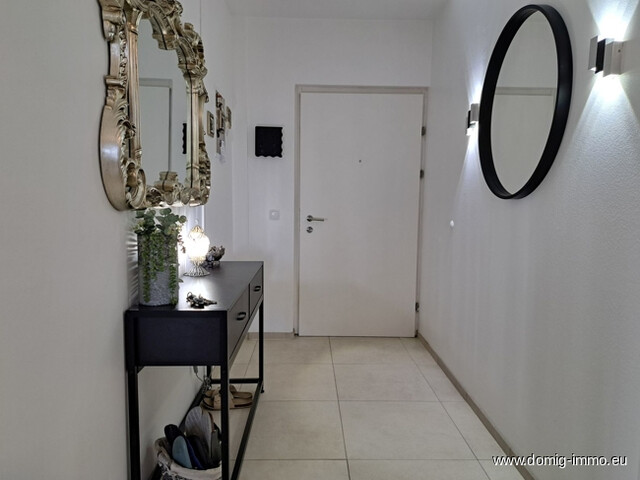 Großartige 4 Zim. Gartenwohnung mit ca. 96m² Wfl., großer Terrasse und Tiefgaragenplatz in Hohenems!