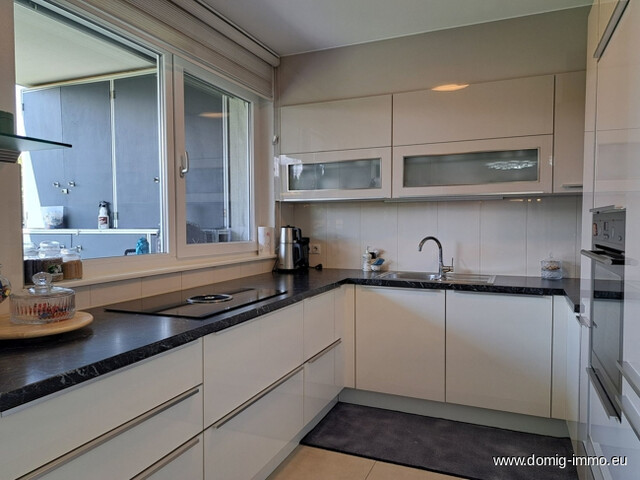 Großartige 4 Zim. Gartenwohnung mit ca. 96m² Wfl., großer Terrasse und Tiefgaragenplatz in Hohenems!