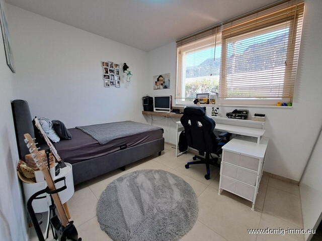 Großartige 4 Zim. Gartenwohnung mit ca. 96m² Wfl., großer Terrasse und Tiefgaragenplatz in Hohenems!