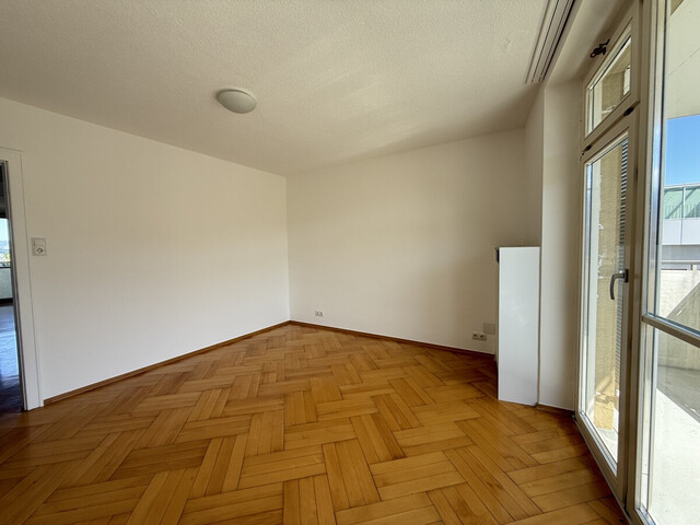Zentrale 3-Zimmerwohnung mit besonderem Flair und zwei Balkonen mitten in Dornbirn zu vermieten