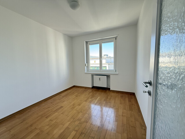 Zentrale 3-Zimmerwohnung mit besonderem Flair und zwei Balkonen mitten in Dornbirn zu vermieten
