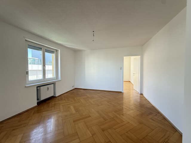 Zentrale 3-Zimmerwohnung mit besonderem Flair und zwei Balkonen mitten in Dornbirn zu vermieten