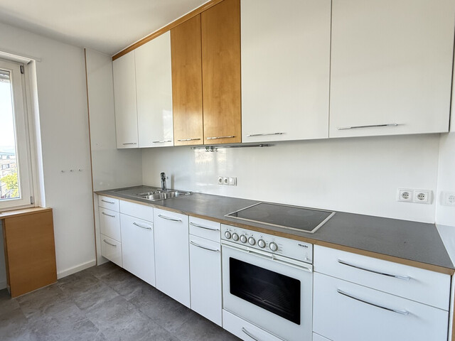 Zentrale 3-Zimmerwohnung mit besonderem Flair und zwei Balkonen mitten in Dornbirn zu vermieten