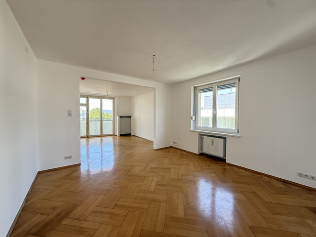 Zentrale 3-Zimmerwohnung mit besonderem Flair und zwei Balkonen mitten in Dornbirn zu vermieten