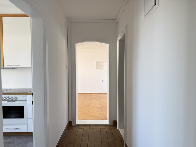 Zentrale 3-Zimmerwohnung mit besonderem Flair und zwei Balkonen mitten in Dornbirn zu vermieten