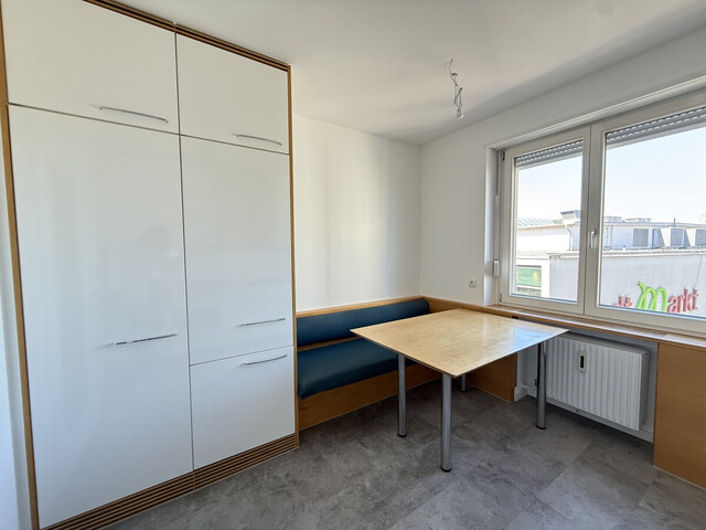 Zentrale 3-Zimmerwohnung mit besonderem Flair und zwei Balkonen mitten in Dornbirn zu vermieten