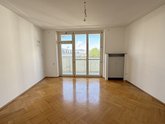 Zentrale 3-Zimmerwohnung mit besonderem Flair und zwei Balkonen mitten in Dornbirn zu vermieten