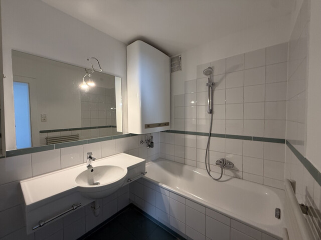 Zentrale 3-Zimmerwohnung mit besonderem Flair und zwei Balkonen mitten in Dornbirn zu vermieten