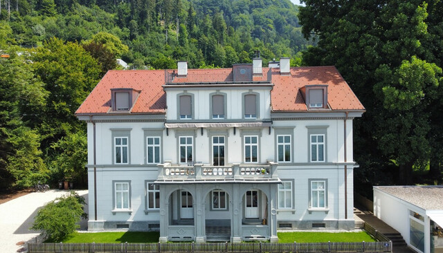 Traumhafte Gewerbefläche in neu renovierter Villa in Lochau am Bodensee zu vermieten